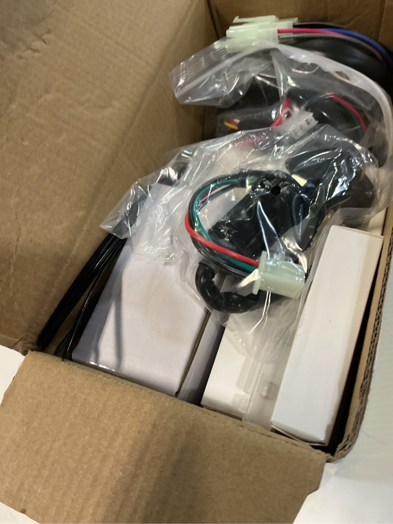 Condition photo showing Good Condition for complete electrics wiring harness coil stator solenoid relay cdi spark plug for 4 wheelers stroke atv 50cc 70cc 90cc 110cc 125cc go kart pit quad dirt buggy bike parts by otohans automotive