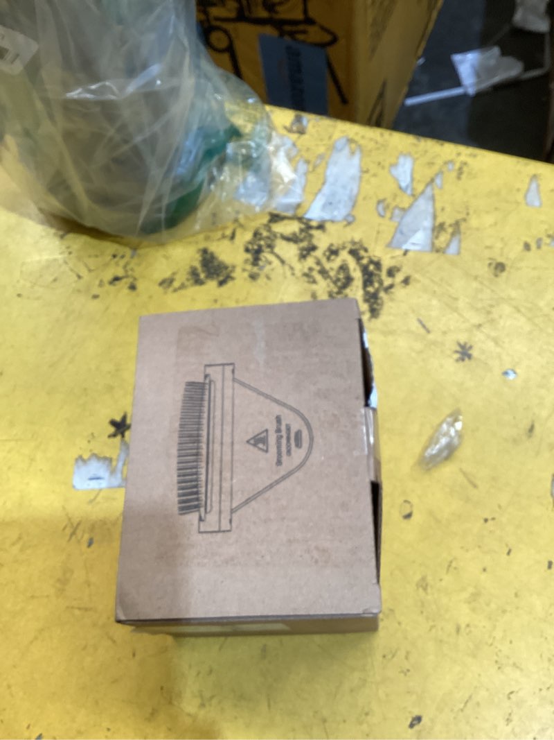 Condition photo showing Good Condition for jellyfish professional grooming brush nozzle handhold portable dog hair dryer - dog hair styling blow dryer replacement nozzle [dryer sold separately]