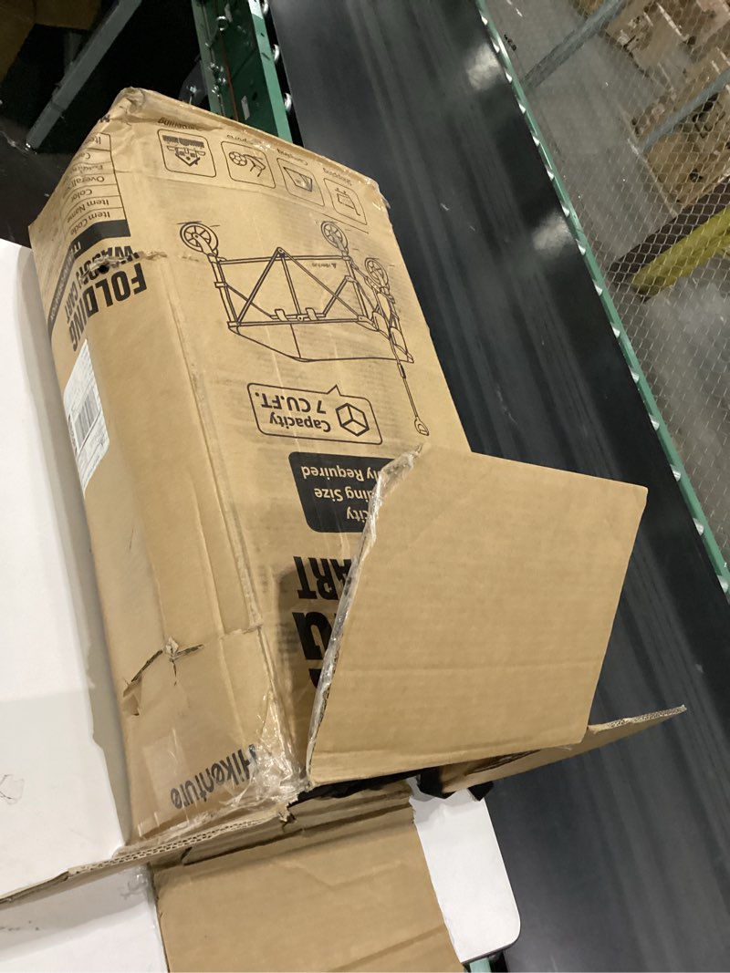 folding wagon cart
