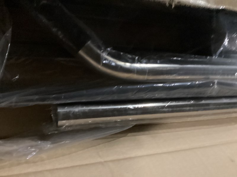 Condition photo showing Good Condition for (similar to) rocklin™ lawn leveling rake | levelawn tool | level soil or dirt ground surfaces easily | 48” x 10” ground plate | 78” extra long handle | stainless steel