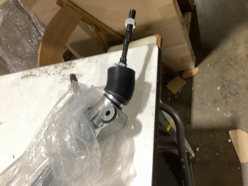 Condition photo showing Good Condition for a-premium electronic power steering rack and pinion | compatible with toyota sienna 2011-2012 3.5l, sienna 2013-2020, fwd only, replace# 4551008010
