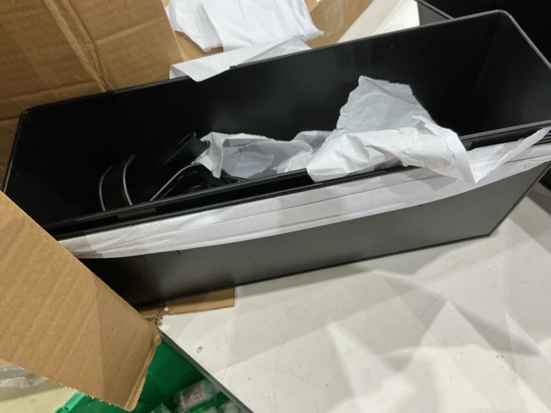 Condition photo showing Good Condition for deck railing planter boxes