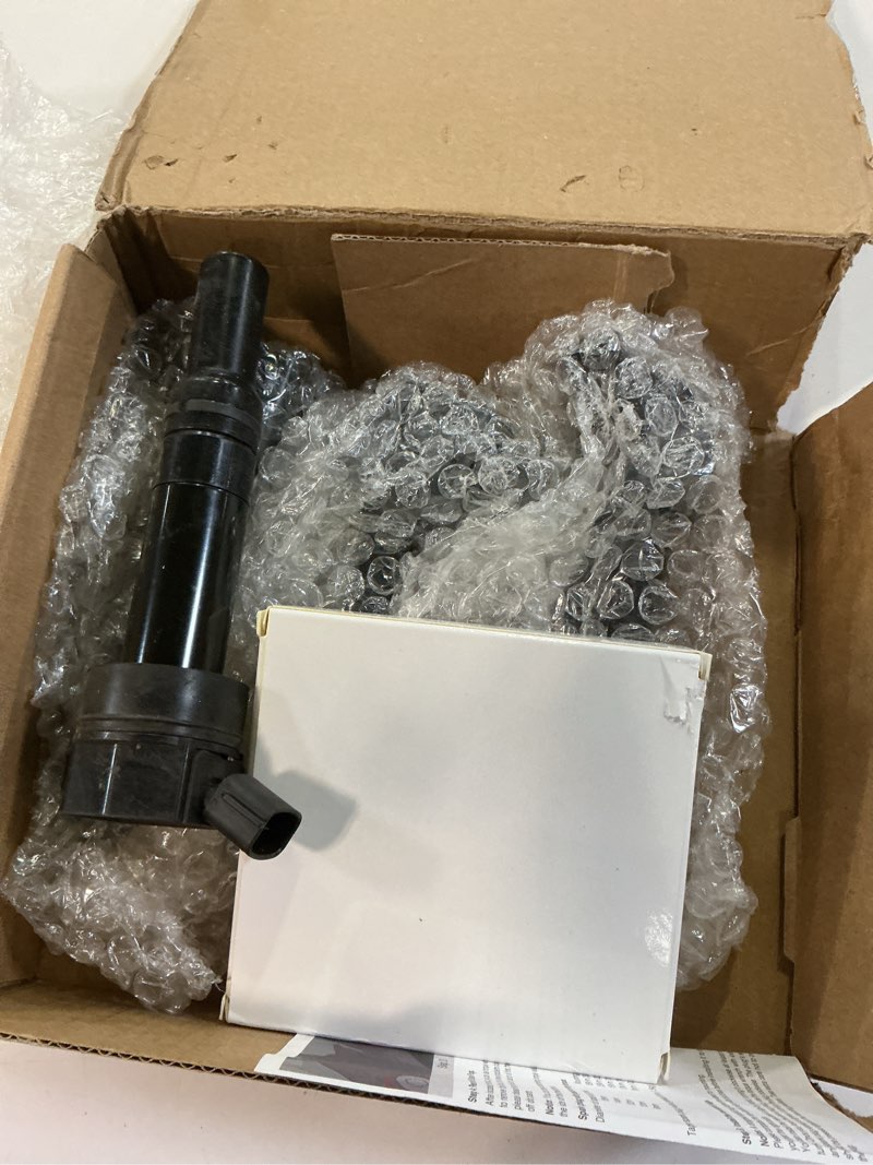 Condition photo showing Good Condition for bdfhyk ignition coil pack uf651 and iridium spark plug 9686 compatible with kia soul 2012 2013 2014 2015 hyundai elantra coupe gt 2016-2018 hyundai tucson kia forte coil pack 1.8l 2.0l l4 set of 4 4pcs-ignition coil uf651+spark plug 9686