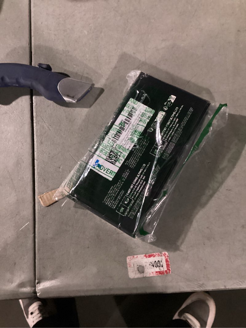 Condition photo showing New/Like New for Smart Watch for Men Answer/Make Call for Android iPhone, 1.43" AMOLED HD Screen Mens Luxury Watch, 400mAh Heavy Duty Smartwatch Heart Rate Blood Oxygen Blood Pressure Sleep Monitor Pedometer, 2 Straps Black