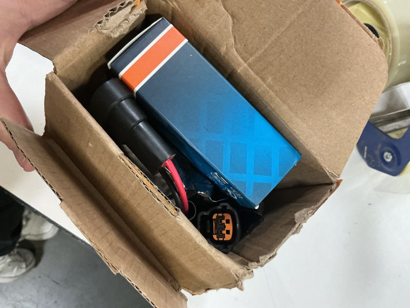 Condition photo showing Good Condition for 2 Sets 28474-89904 Xenon HID Headlight Ballast fit for Nissan Maxima Altima Murano Rogue 350Z, Infiniti G35, G37, FX35 D2S Xenon Headlight Ballast Module Control Unit 28474-89907 28474-89915…