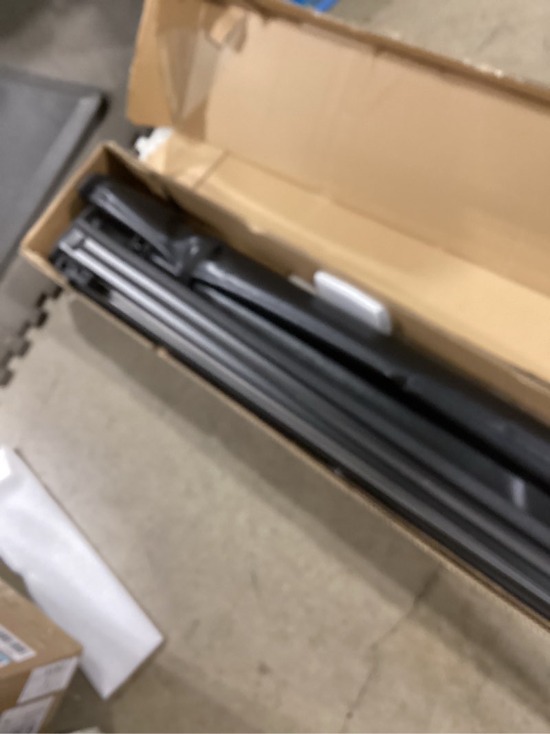 Condition photo showing Good Condition for Soft Roll-up Truck Bed Tonneau Cover for Toyota Tacoma 2016-2023, Fleetside 5.0 ft 60 in Bed, Not fit Trail Special Edition with Storage Boxes 5' (60") Soft Roll Up 2016-2023