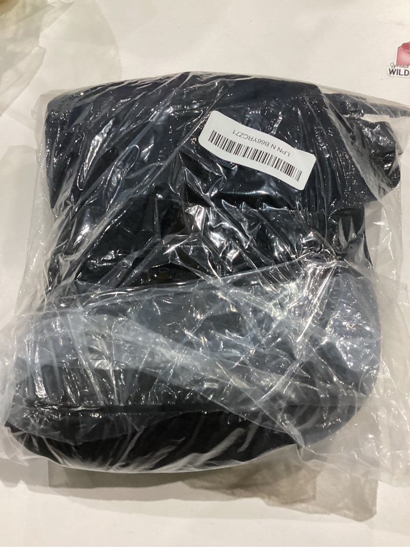 Condition photo showing Good Condition for Rotator Cuff Pillow Surgery for Shoulder Pain Relief With Strap, Shoulder Pillow Sling for Side Sleepers Sleeping, Arm Cushion After Surgery Recovery Supplies, Black