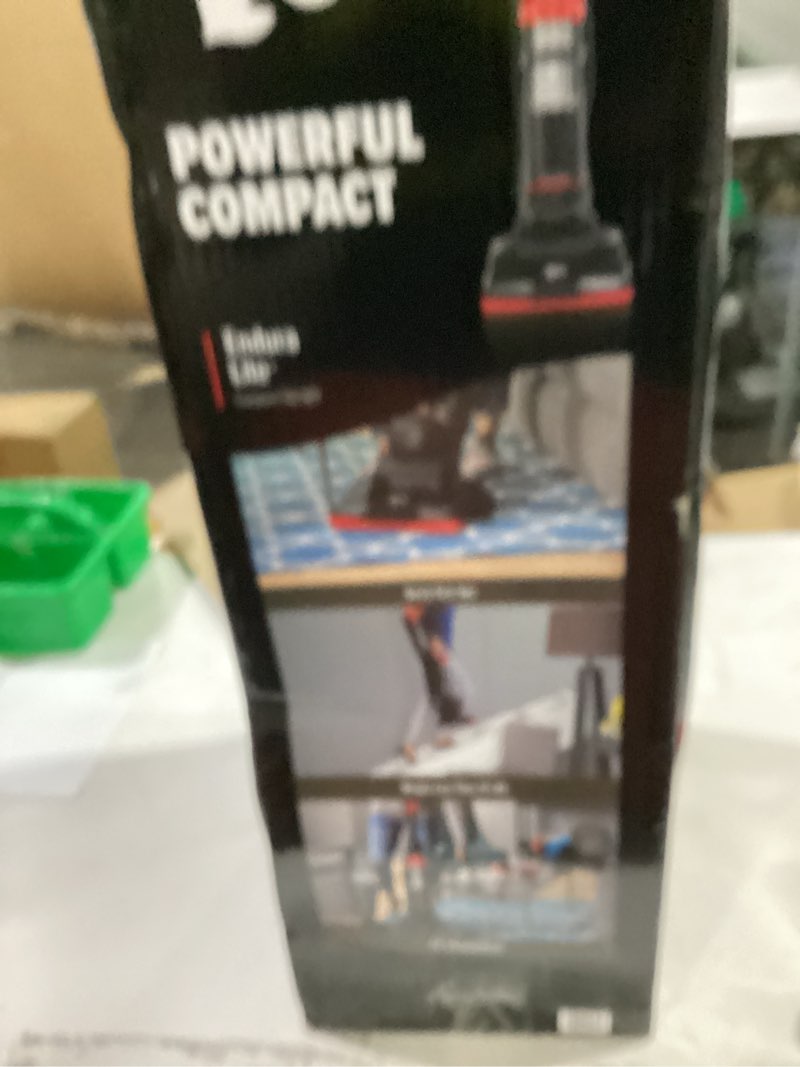 Condition photo showing Good Condition for dirt devil endura lite upright bagless vacuum cleaner for carpet and hard floor, powerful, lightweight, corded vacuum cleaners for home use