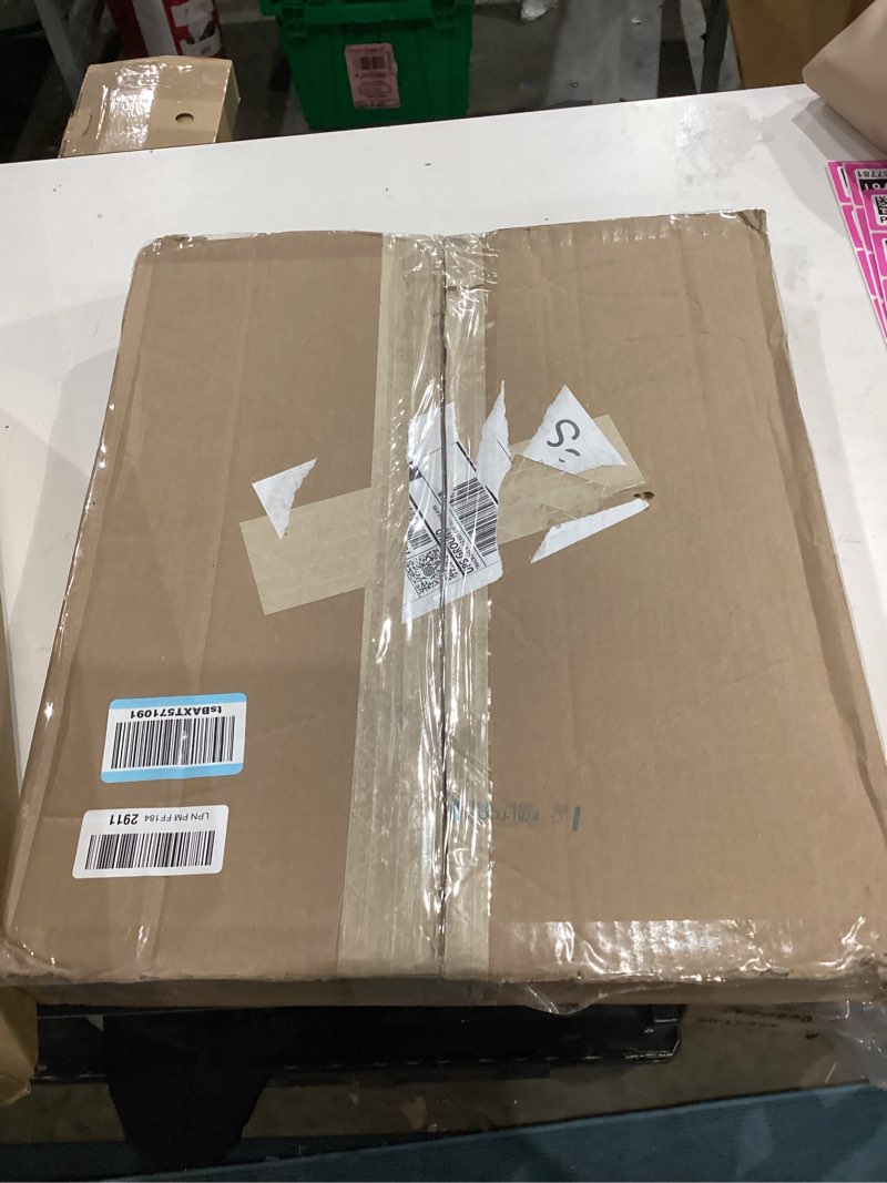 Condition photo showing Good Condition for Stupell Industries Bathtub Waterfall Abstract Bathroom Photograph, Design by Milli Villa Wall Art, 1