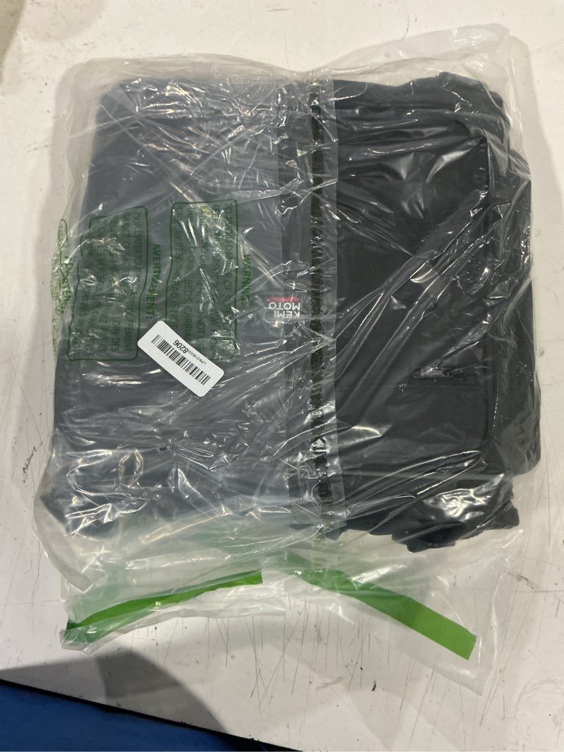 Condition photo showing Good Condition for kemimoto utv roof bag 1680d 4.2 gal storage compatible with cfmoto zforce 950 ho/hoex 2022-2024 / zforce 950 sport 2020-2022 g1, large-capiticy water-resistant overhead roof storage bag