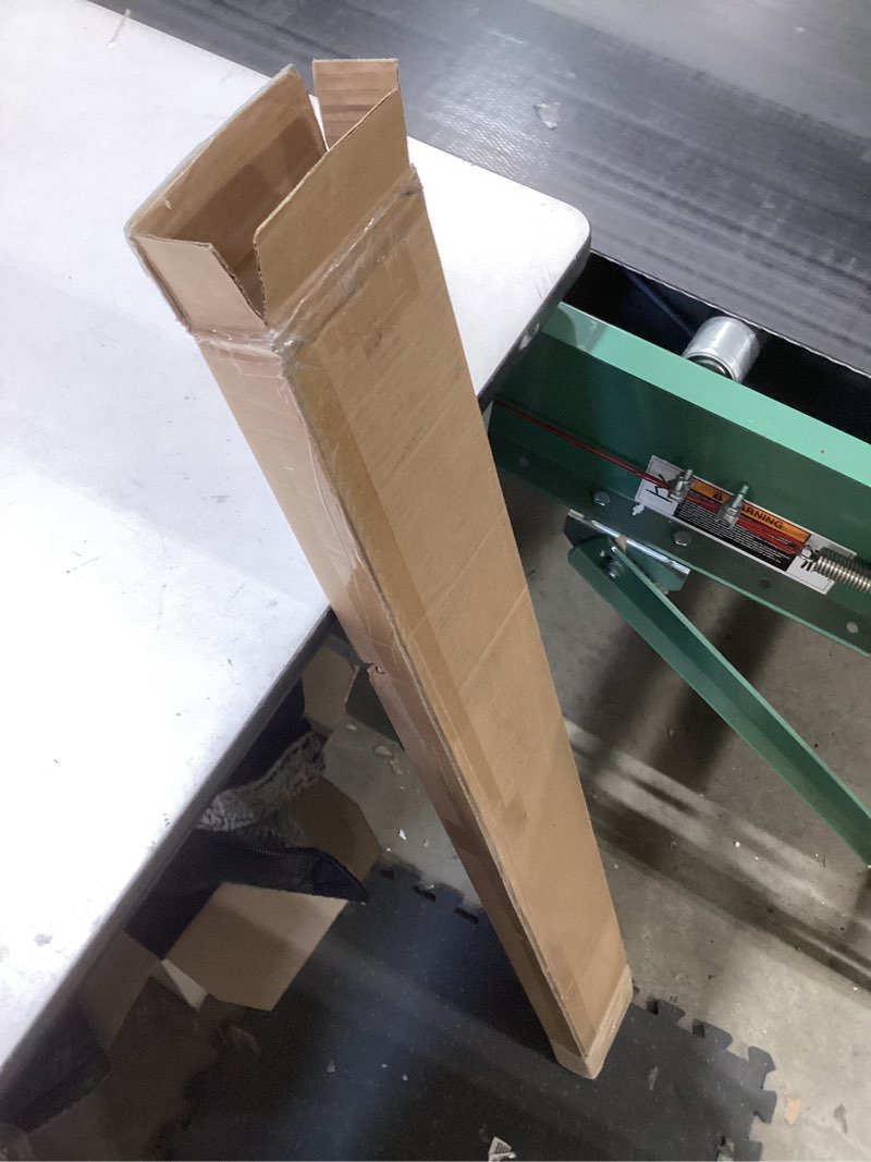 Condition photo showing New/Like New for Lazblinds Upgraded Magnetic Top Down Bottom Up (TDBU) Honeycomb Blinds, No Drill No Tools Easy Install Cordless Cellular Shades for Windows 40" W x 64" H, Dark Grey - Blackout Dark Grey - Blackout 40"W x 64"H