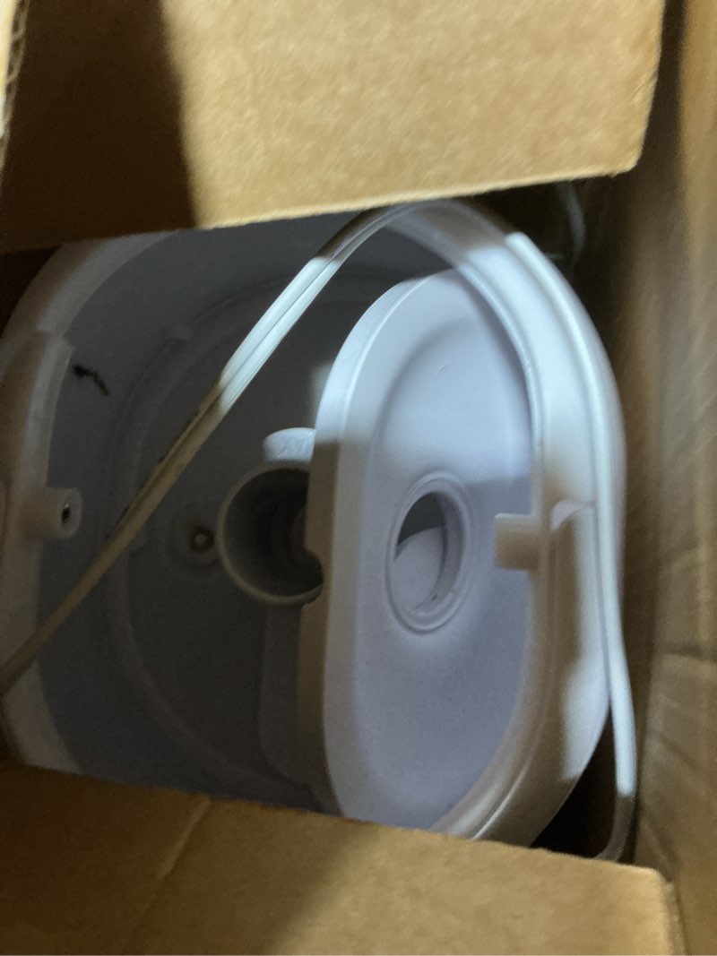 Frida Baby 3-in-1 Cool Mist Humidifier for Large Rooms, Top Fill Humidifier for Bedroom, Allergy Relief, 60 Hour Runtime + Nightlight, Auto Shut-Off, Quiet, Carry Handle, Essential Oil Diffuser