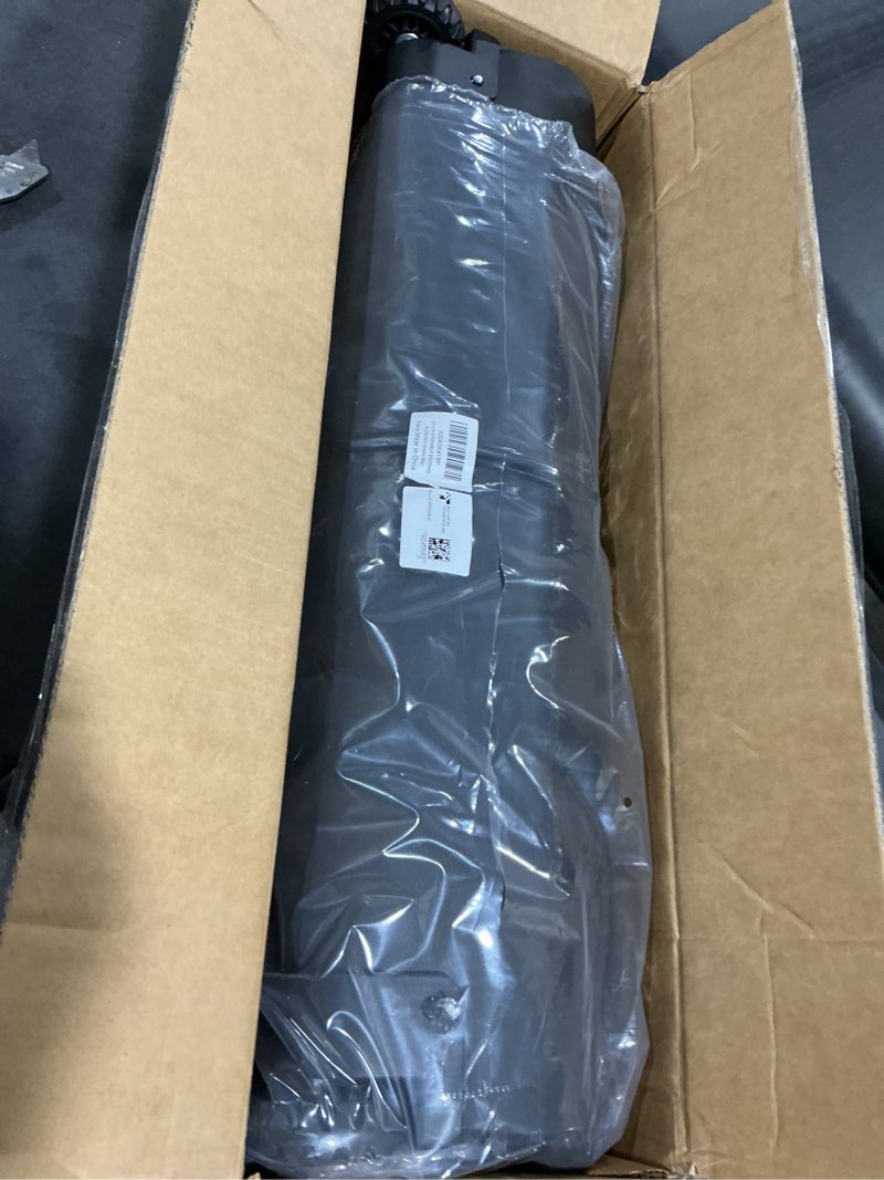 Condition photo showing Good Condition for YOREPEK Stroller Bag Compatible with UPPAbaby Vista V2/V3 and Cruz V2 (No Wheel Removal Needed), Padded Stroller Travel Bag with Wheels, Foldable Stroller Cover with Storage Pocket, All Black