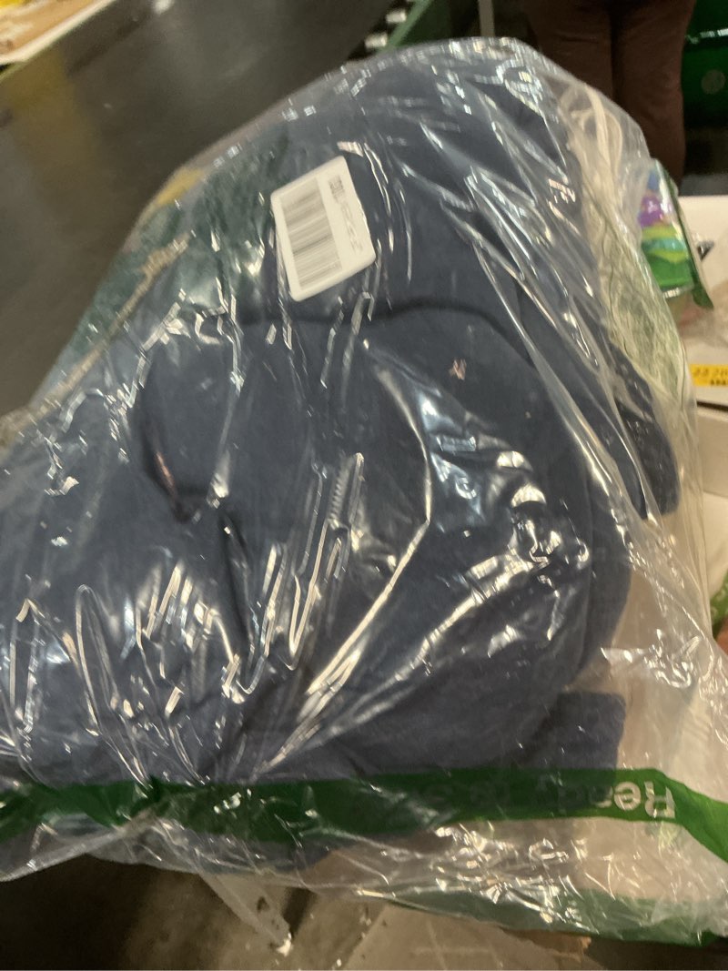 Condition photo showing Good Condition for Sunbeam Royal Ultra Fleece Heated Electric Blanket Full Size, 84" x 72", 12 Heat Settings, 12-Hour Selectable Auto Shut-Off, Fast Heating, Machine Washable, Warm and Cozy, Indigo Indigo Full