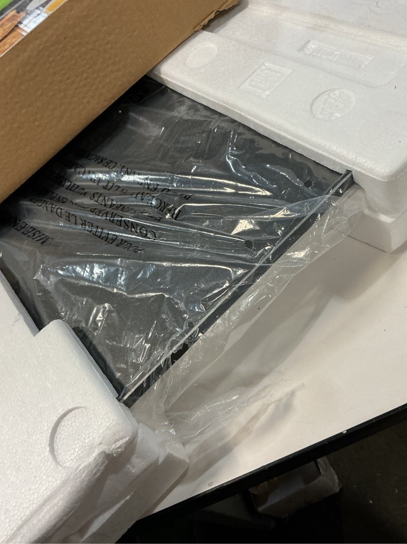 Condition photo showing Good Condition for Presto 07073 XL Tilt-N-fold Electric Griddle, Black