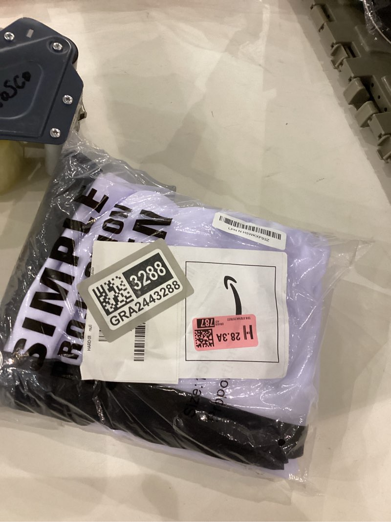 Projector Screen, White Projector Screen, 16:9 No Crease Home Theater Foldable Projection Screen 60"