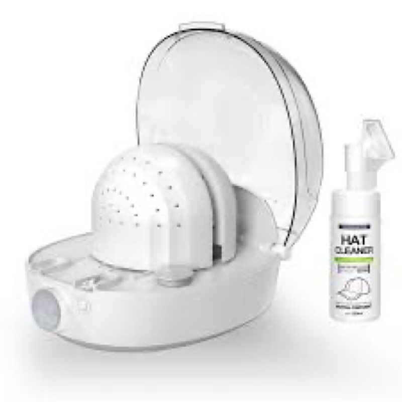 Automatic Cap Cleaner, All in One Hat Care Machine Steam Cleaning