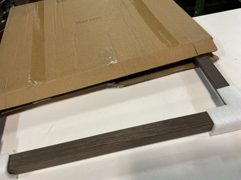 Condition photo showing Good Condition for CANFRAVAS 20x24 Solid Wood Canvas Floater Frame, Wood Canvas Floating Frame, Floater Frame for 