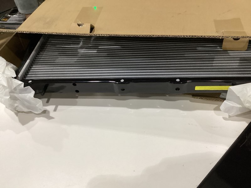 Condition photo showing Good Condition for wagner rd963 hvac radiator, similar to stock photo, actual model rd915