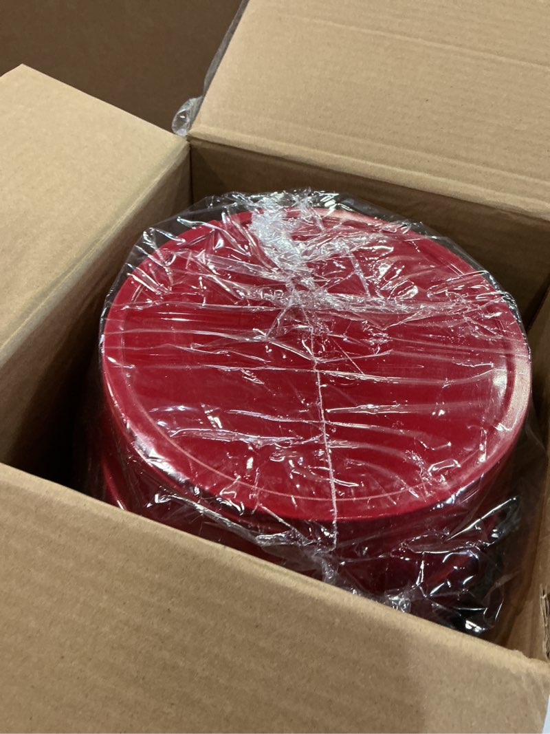 Condition photo showing Good Condition for GoBig Red Party Cup Bowls - Large Disposable Plastic Bowls - 22 oz or 60 oz Large - 30 