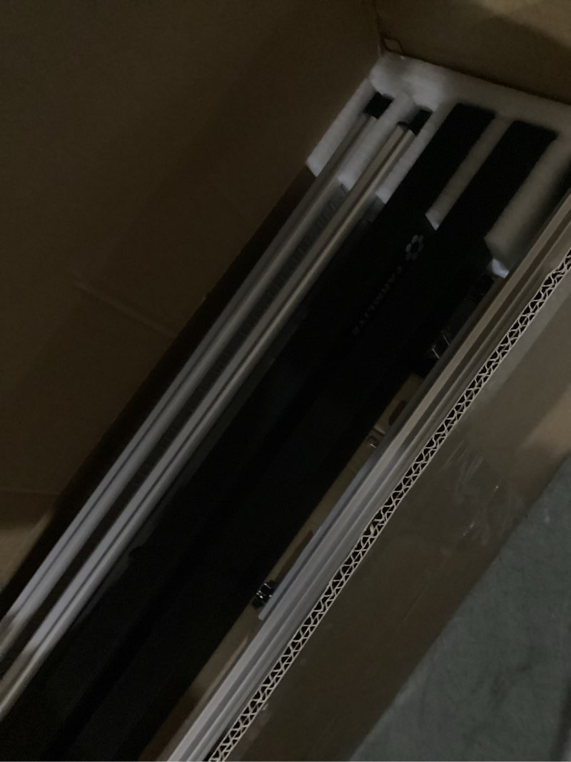 Condition photo showing Good Condition for farmlite led grow lights for indoor plants - full spectrum growing light - plant hanging growing lamps - seedling daisy chain - dimmable board - 4x4ft coverage (420watts)