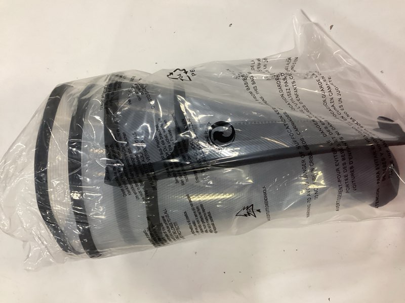Condition photo showing New/Like New for bonthee dog cone collar for surgery recovery,adjustable transparent pet recovery collar for large medium small dogs & cats, protective elizabethan e-collar for wound healing, anti-lick & bite-xl