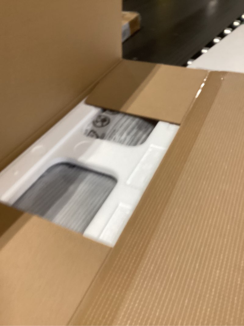 Condition photo showing New/Like New for SAMSUNG 27” Odyssey G5 G53F QHD Resolution Gaming Monitor, HDR10, 200Hz Refresh Rate, IPS Panel, AMD FreeSync™ Premium, Black Equalizer, Auto Source Switch, LS27FG532ENXZA