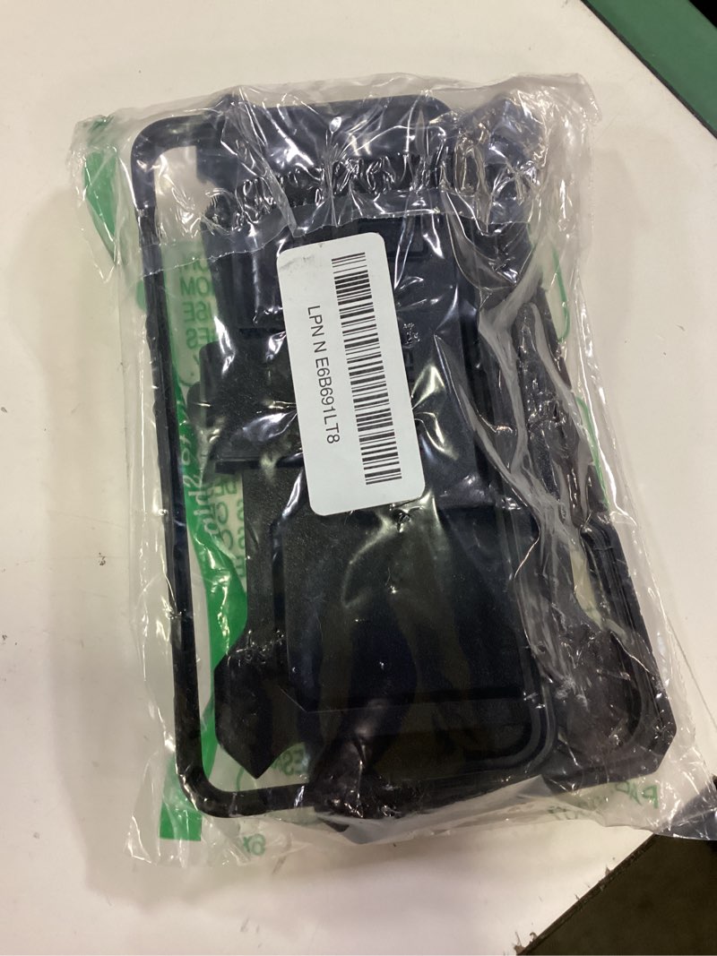 Condition photo showing As Is for fntcase for samsung galaxy s26+ plus case: with belt-clip holster | kickstand | 2 front frames | built-in screen protector military grade protection rugged protective case for s26 plus 6.7 inch black black for galaxy s26 plus 6.7 inch