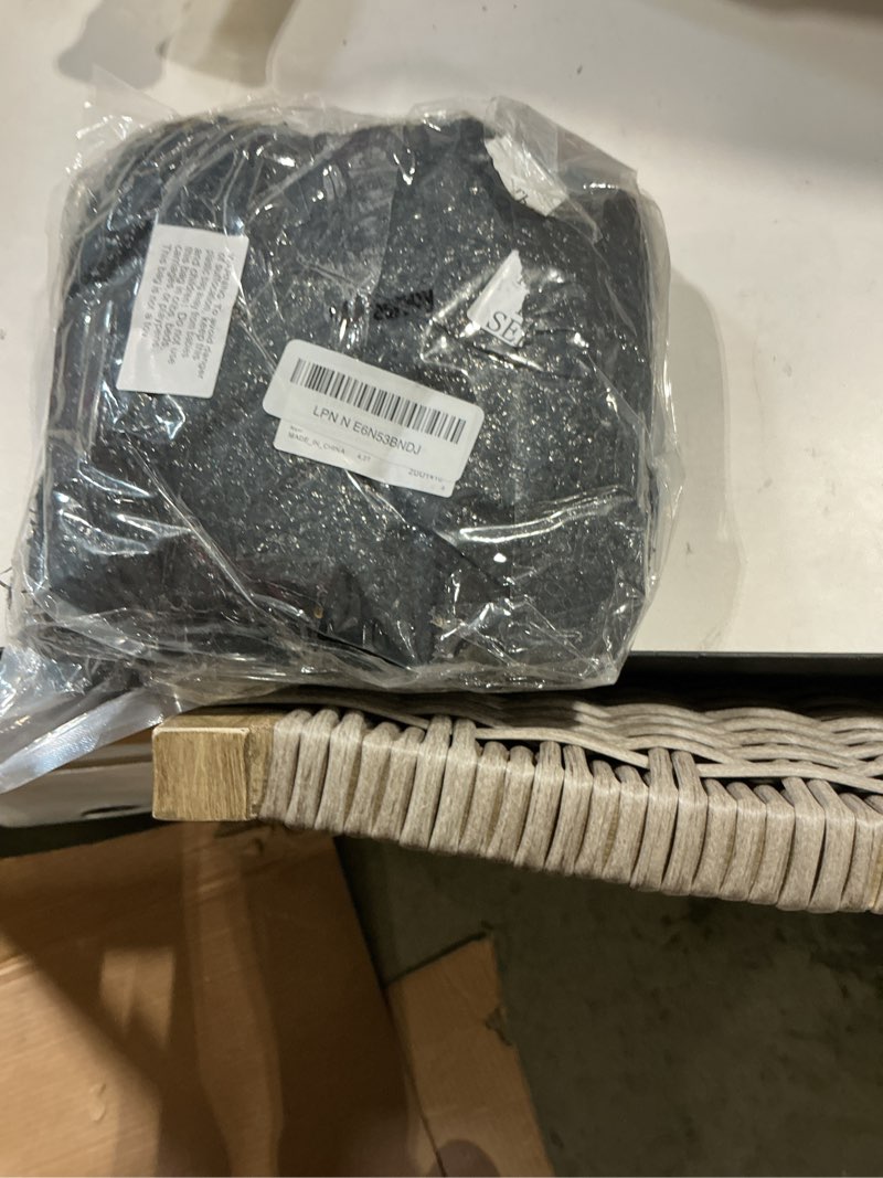 Condition photo showing Good Condition for bird netting for garden 14 x 14 ft garden netting with 1/4 inch mesh heavy duty gardening protection mesh for fruits, vegetables, trees, flowers, deer, shields plants from birds