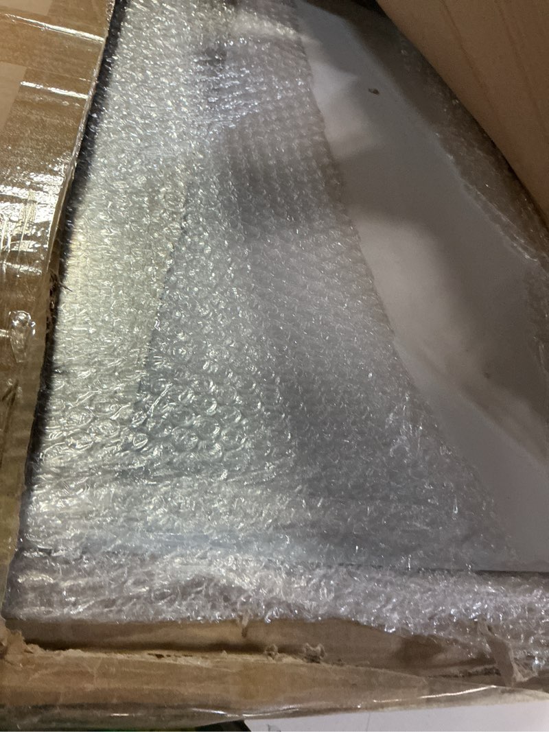 Condition photo showing Good Condition for 1 pcs 430 stainless steel sheet metal 36 x 24 inches 24ga metal plates panel #4 brushed finish magnetic mount board wall food truck restaurant crafting kitchen floor trailer garage gym 1 36 x 24 inches