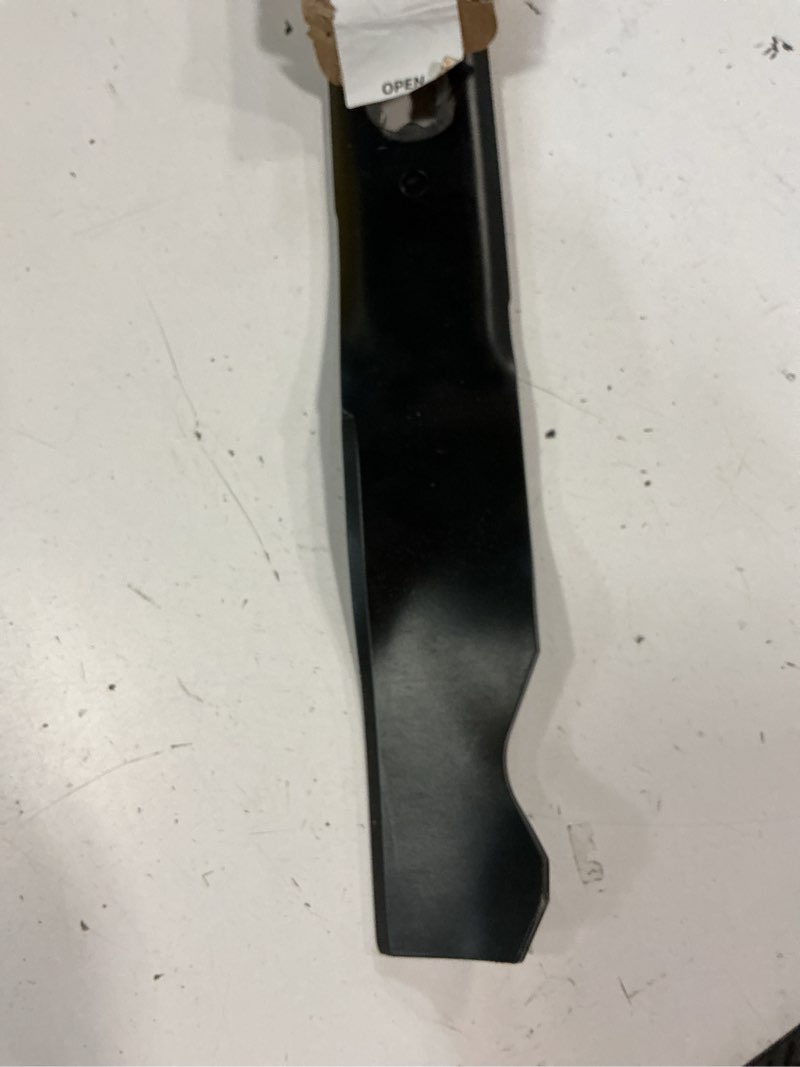 Condition photo showing Good Condition for gicool 1-pack 942-0741a lawn mower mulching blade for mtd/cub cadet/troy-bilt 21 inch deck mower, replaces 742-0741a 742-04100 942-0741 cmxgzam100067