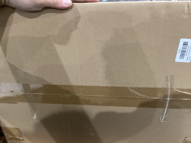 Condition photo showing Good Condition for 240350608 refrigerator glass replacement,glass shelf insert compatible with frigidaire kenmore, white-westinghouse, crosley glass shelf replacement ap2115928-23.6" x 15.5"