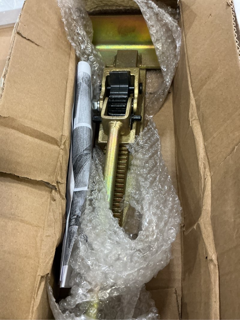 Condition photo showing Good Condition for Hardwood Flooring Jack, Quick Release Hardwood Flooring Planks Fits All Thicknesses of Floors, Heavy-Duty and Hands-Free