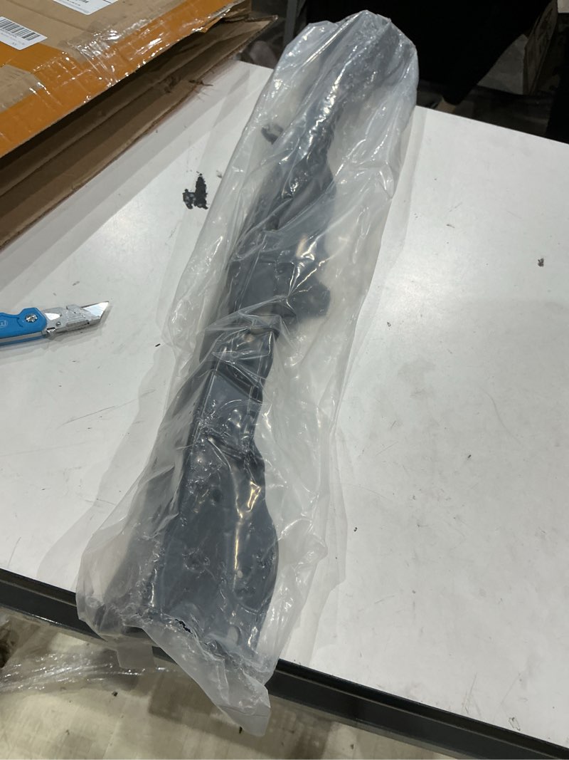 Condition photo showing As Is for newyall upper radiator support tie bar for honda civic 2006 2007 2008 2009 2010 2011