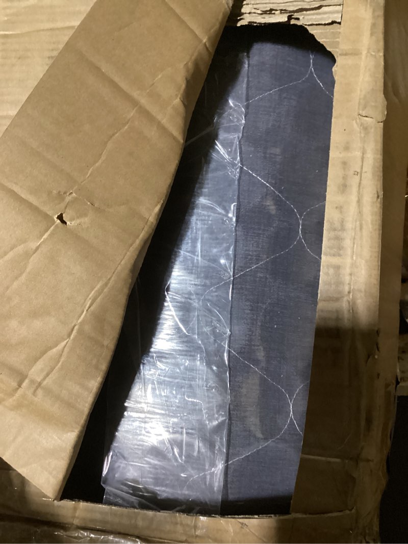 Condition photo showing New/Like New for ch charme house queen mattress, 14 inch hybrid queen size, medium feel foam and individual pocket springs, fiberglass free bed mattress, extra edge support, pressure relief, certipur-us queen (u.s. standard) 14 inch