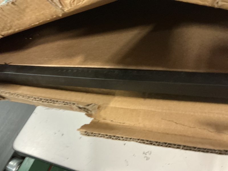 Condition photo showing Good Condition for lavie home 24x30 picture frame black, puzzles frame for wall decoration, classic black minimalist style suitable for decorating houses, offices, hotels, puzzles posters photos or artwork?1 pack? 24x30 black