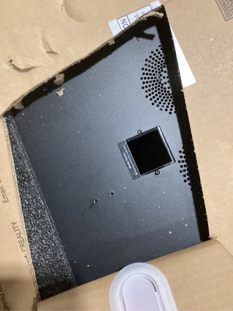 Condition photo showing Good Condition for Creality K2 Plus Combo 3D Printer, Multi Color Printing with New CFS, Max 600mm/s Printing Speed, Full-auto Leveling, Next-Gen Direct Drive Extruder, Dual Al Camera, Build Volume 350 * 350 * 350mm