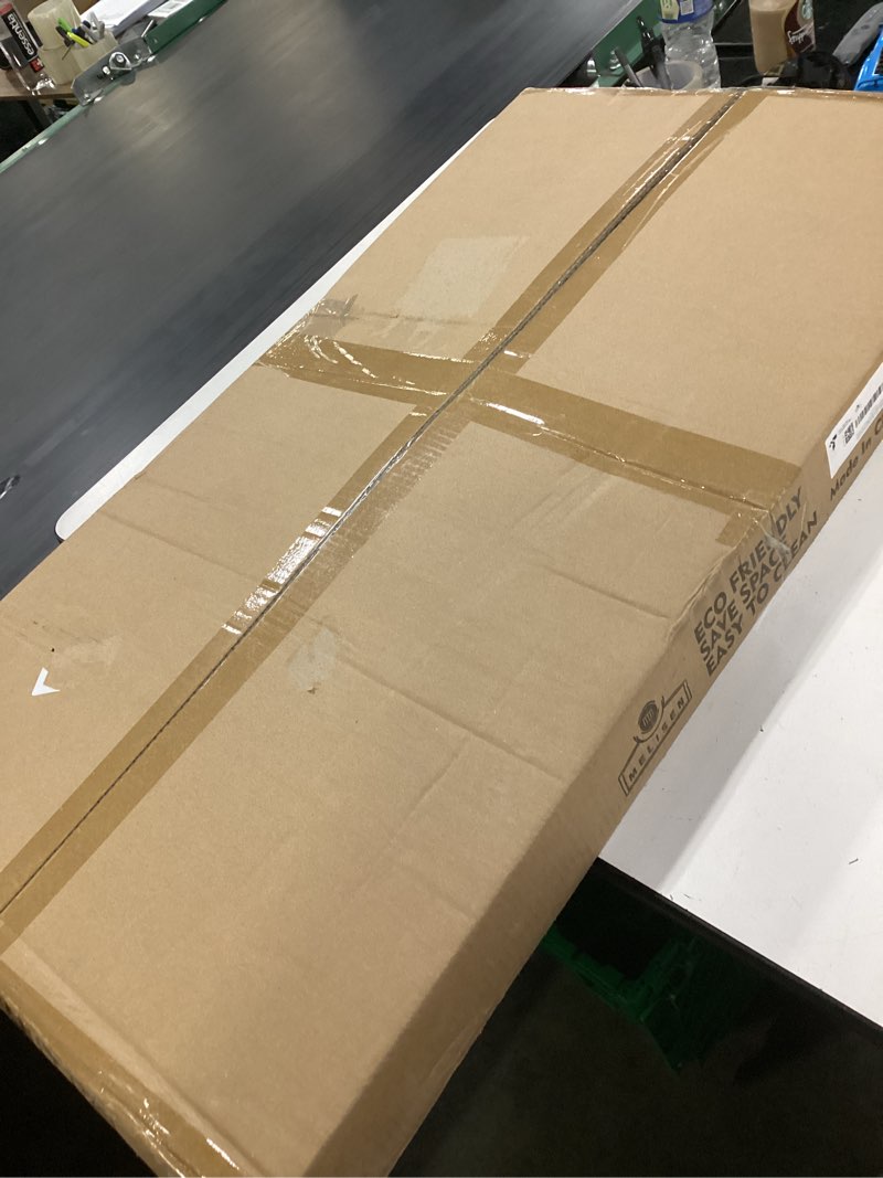 Condition photo showing New/Like New for mm melisen wall mounted folding table for laundry room, wall mounted fold down desk for small saving spaces, kids floating desk for dining, room, study, kitchen, dinner, bar