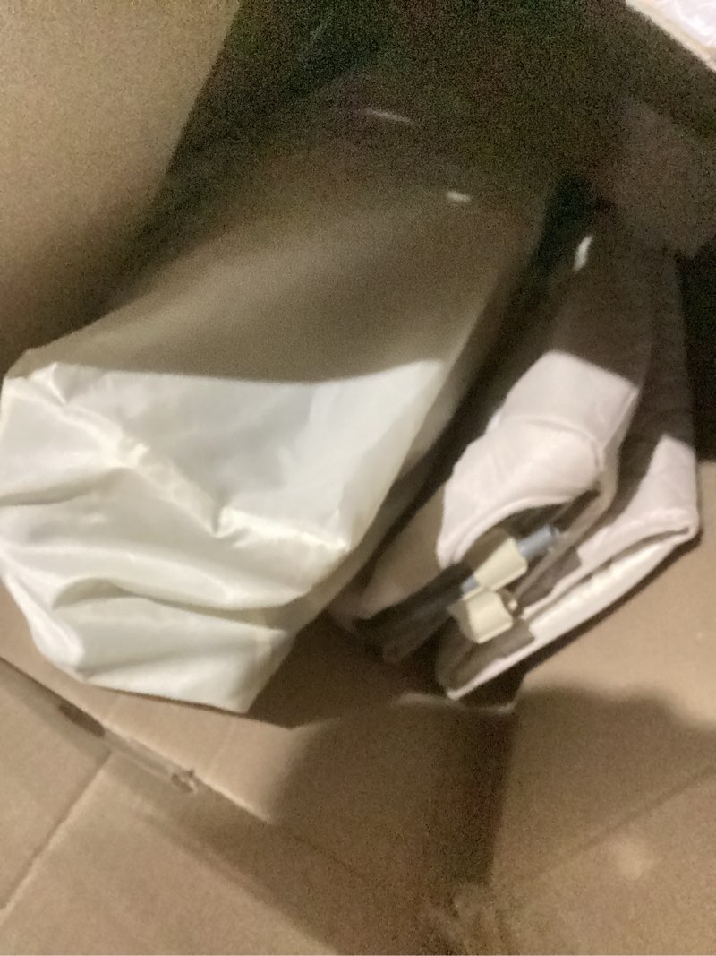 Condition photo showing Good Condition for 4 in 1 baby bassinet,pack and play,bedside crib sleeper,baby bassinets bedside sleeper with diaper changer, mosquito net,bottom storage and toy bar for newborn to toddles (beige)