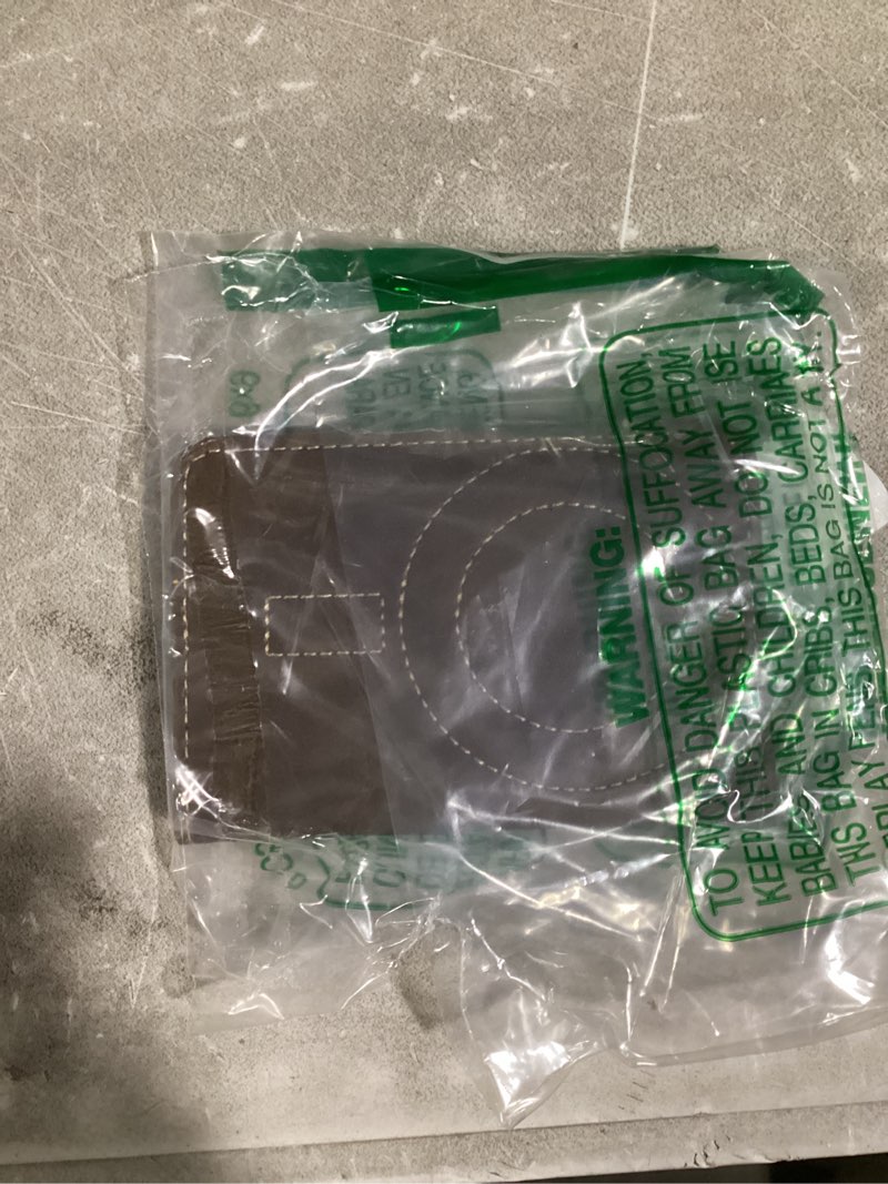 Condition photo showing New/Like New for Vinich for MagSafe Wallet Magnetic RFID Blocking Card Holder Compatible with MagSafe Phones and Cases, Strong Magnet Minimalist Phone Wallet for iPhone 17/16/15/14/13/12/Pro/Max/Plus, Vintage Brown