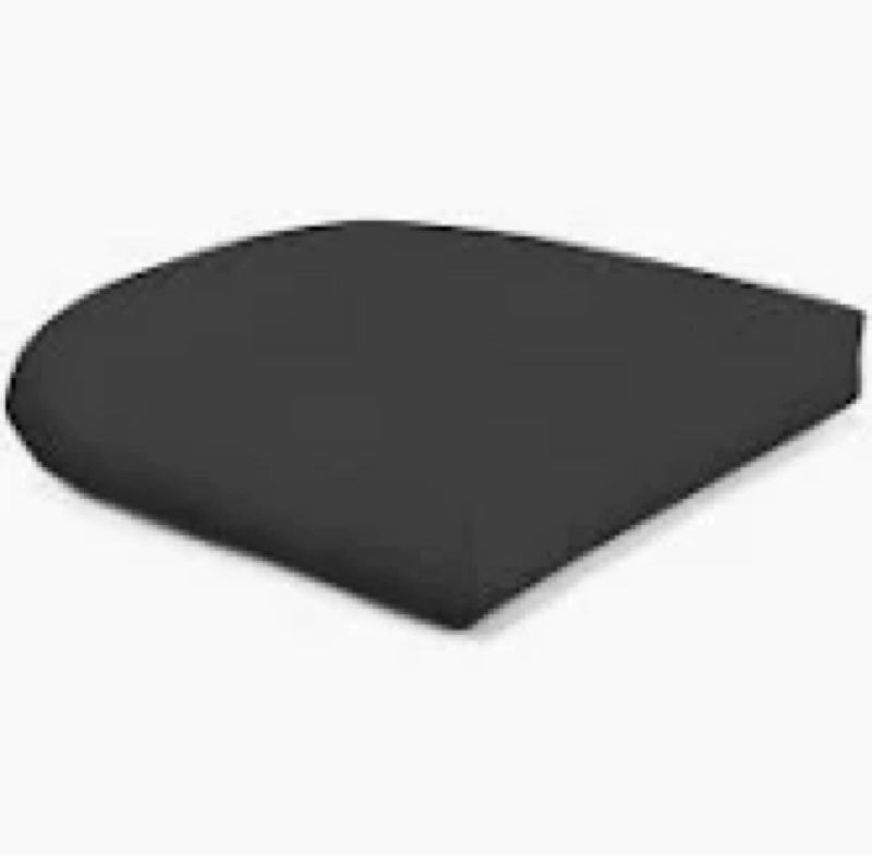 sol 72 outdoor™ sunbrella seat cushion 18'' w x 18'' d