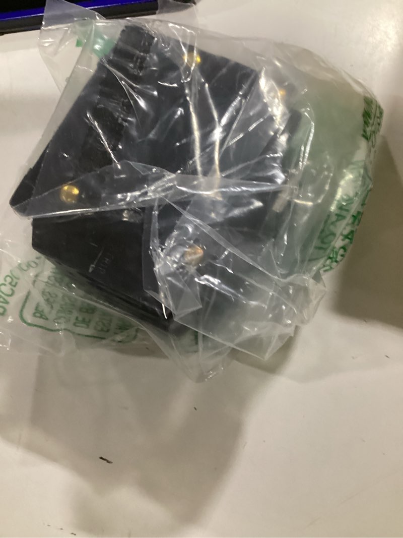 Condition photo showing New/Like New for Eaton BR420 Plug-On Mount Type BR Circuit Breaker 4-Pole 20 Amp 120/240 Volt AC