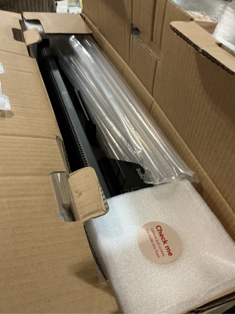 Condition photo showing Good Condition for Ballu Convection Panel Heater,1500W Space Heater for Large Room Indoor use with Programmable Thermostat,WiFi App Control,Smart Quiet,Works with Alexa,Black