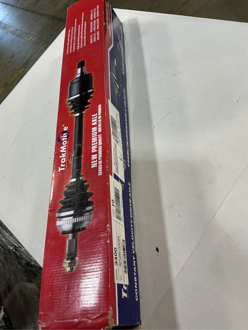 Condition photo showing New/Like New for cv axle shaft fits select: 2006-2009 kia spectra  2007-2008 kia spectra5