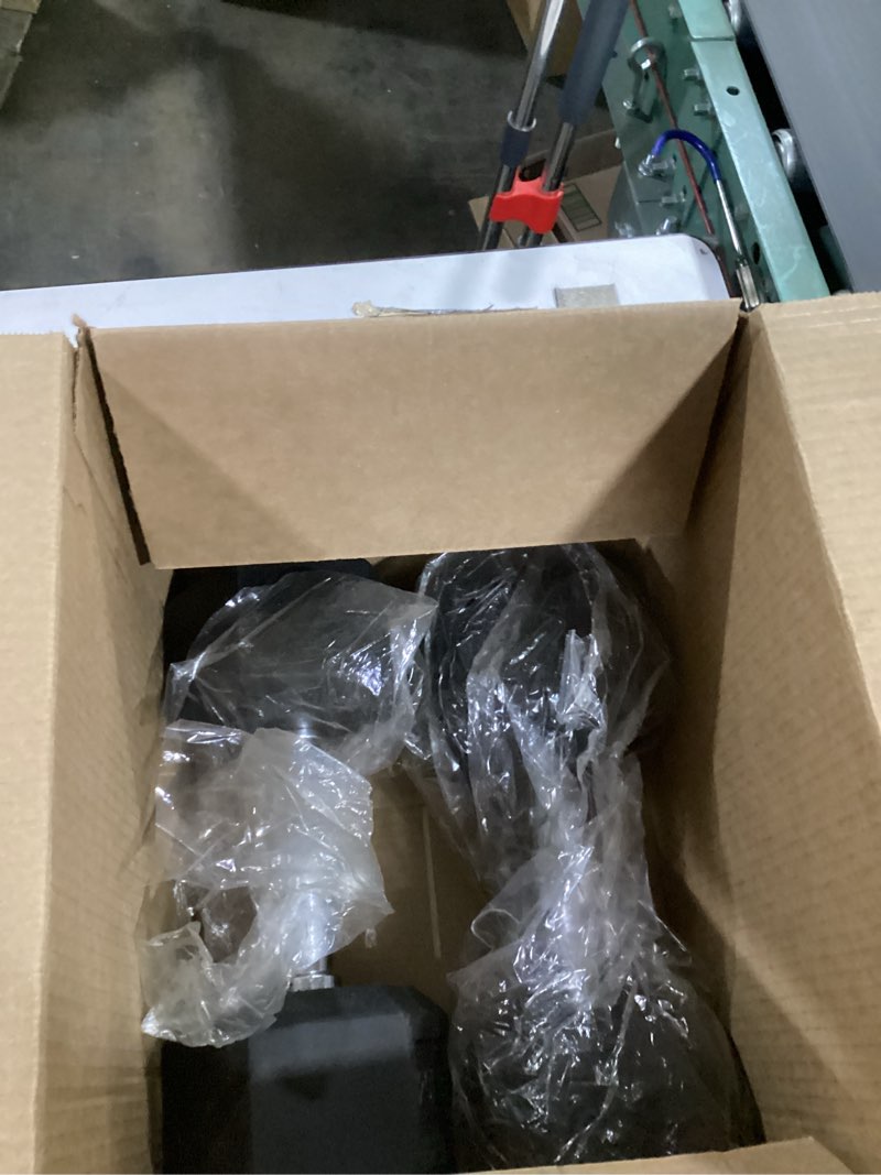 Condition photo showing New/Like New for amazon basics vinyl coated dumbbell hand weights 20 pounds per db