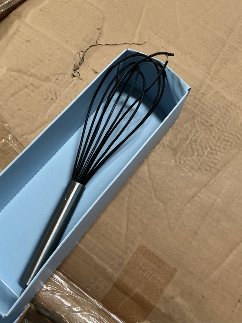 Henckels Silicone Onyx Whisk 1029732