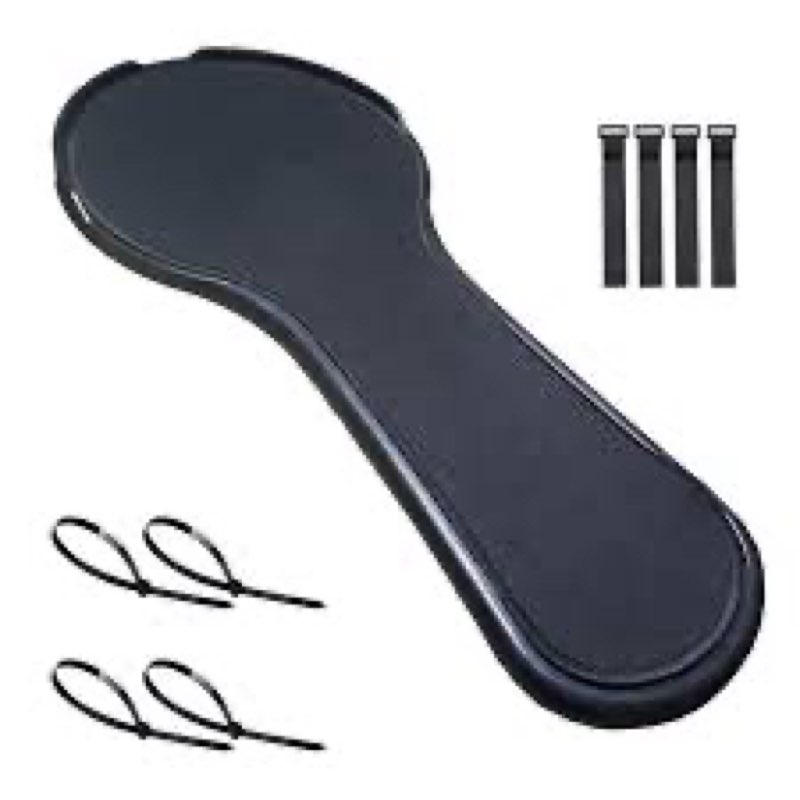 Computer Chair/Table Attached Extension Armrest Anti Fall Pad Ergonomic Table Platform
