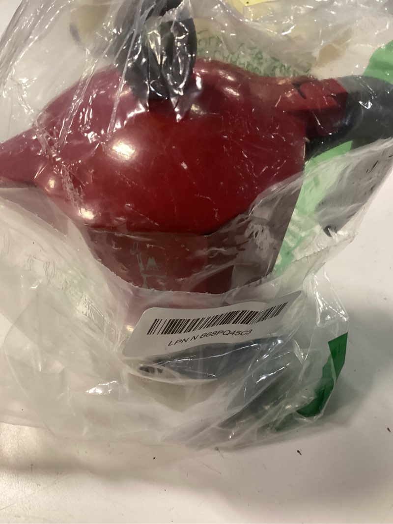 Condition photo showing As Is for bialetti - moka induction, moka pot, suitable for all types of hobs, 4 cups espresso (5.7 oz), red 4 cups red