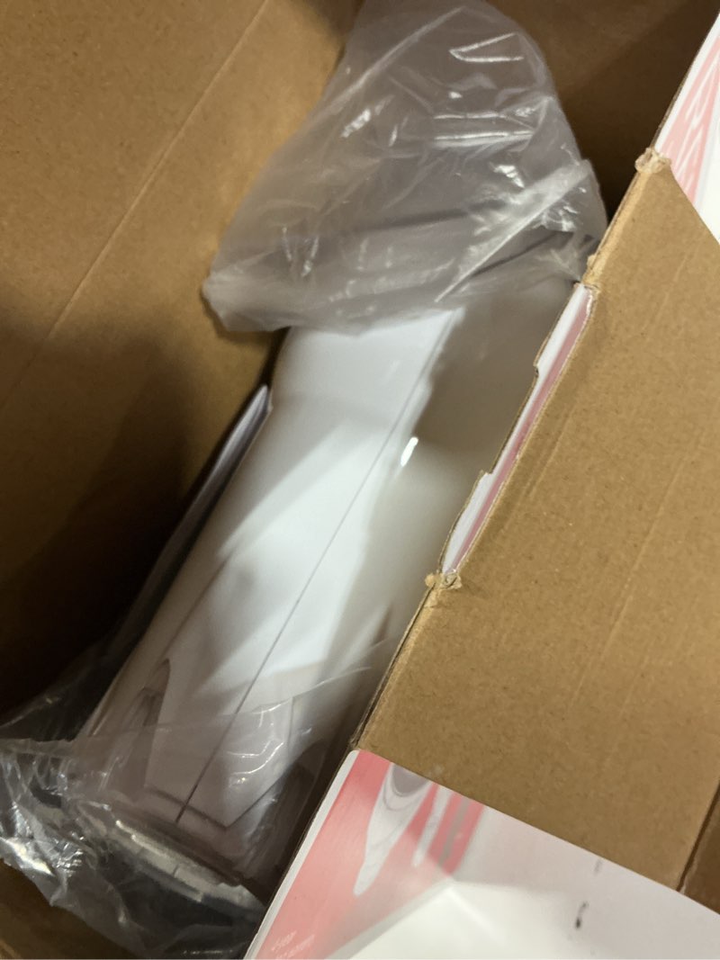 Condition photo showing New/Like New for revlon 1875w infrared heat + ceramic hair dryer, white