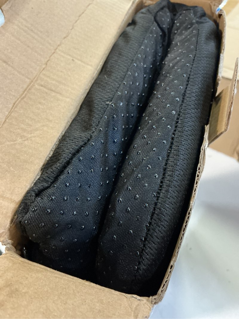 Condition photo showing Good Condition for gel seat cushion for long sitting - 18.5" x 17" x 1.4" (large?soft) gel cushion for people over 100 lbs, pressure relief cushions for office chair, egg cushions for wheelchair, seat pad for car standard size blue gel